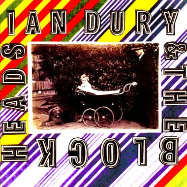 Ian Dury -  Ten More Turnips From the Tip